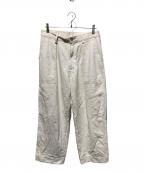 SUMARIシュマリ）の古着「USAF UTILITY TROUSERS」｜ホワイト