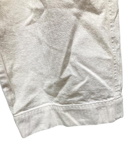 SUMARI（シュマリ）SUMARI (シュマリ) USAF UTILITY TROUSERS ホワイト サイズ:1の古着・服飾アイテム