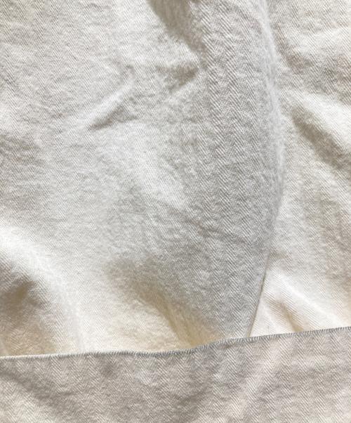 SUMARI（シュマリ）SUMARI (シュマリ) USAF UTILITY TROUSERS ホワイト サイズ:1の古着・服飾アイテム