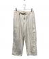 SUMARI（シュマリ）の古着「USAF UTILITY TROUSERS」｜ホワイト