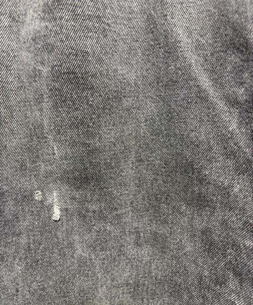 LEVI'S（リーバイス）LEVI'S (リーバイス) 550 ブラックデニムパンツ ブラック サイズ:36の古着・服飾アイテム