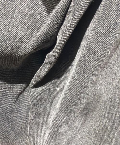LEVI'S（リーバイス）LEVI'S (リーバイス) 550 ブラックデニムパンツ ブラック サイズ:36の古着・服飾アイテム