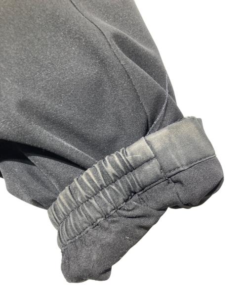 Adam et Rope（アダム エ ロペ）Adam et Rope (アダム エ ロペ) ショートフーディダウンジャケット ブラック サイズ:Ｍの古着・服飾アイテム