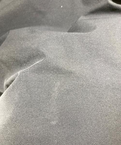 Adam et Rope（アダム エ ロペ）Adam et Rope (アダム エ ロペ) ショートフーディダウンジャケット ブラック サイズ:Ｍの古着・服飾アイテム