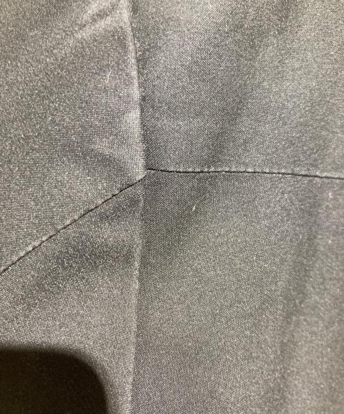 Adam et Rope（アダム エ ロペ）Adam et Rope (アダム エ ロペ) ショートフーディダウンジャケット ブラック サイズ:Ｍの古着・服飾アイテム