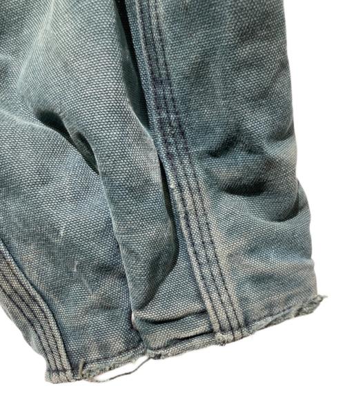 CarHartt（カーハート）CarHartt (カーハート) アンブレラケープジャケット グリーン サイズ:ＸＬの古着・服飾アイテム