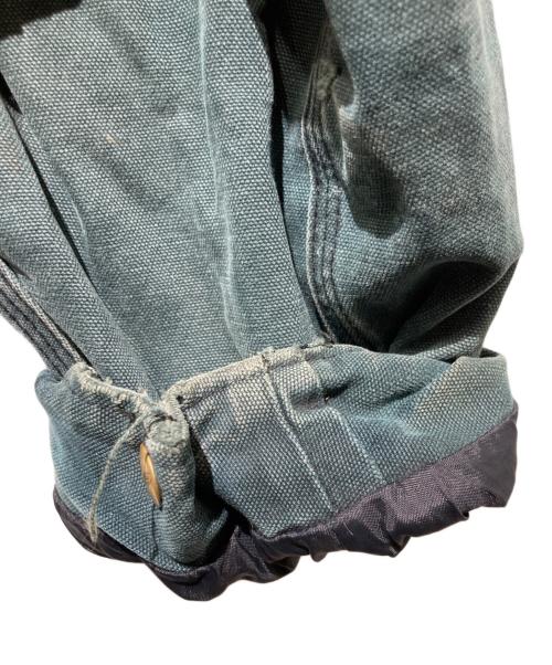 CarHartt（カーハート）CarHartt (カーハート) アンブレラケープジャケット グリーン サイズ:ＸＬの古着・服飾アイテム
