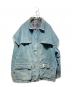 CarHartt（カーハート）の古着「アンブレラケープジャケット」｜グリーン