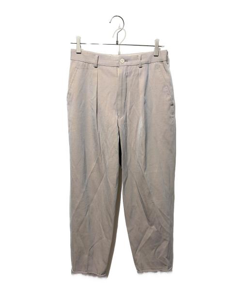 COMME des GARCONS HOMME PLUS（コムデギャルソンオムプリュス）COMME des GARCONS HOMME PLUS (コムデギャルソンオムプリュス) パンツ グレー サイズ:Ｓの古着・服飾アイテム
