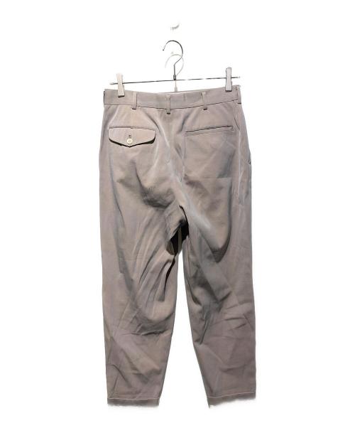 COMME des GARCONS HOMME PLUS（コムデギャルソンオムプリュス）COMME des GARCONS HOMME PLUS (コムデギャルソンオムプリュス) パンツ グレー サイズ:Ｓの古着・服飾アイテム