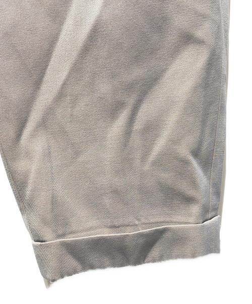 COMME des GARCONS HOMME PLUS（コムデギャルソンオムプリュス）COMME des GARCONS HOMME PLUS (コムデギャルソンオムプリュス) パンツ グレー サイズ:Ｓの古着・服飾アイテム