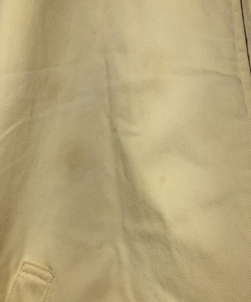 POLO RALPH LAUREN（ポロ・ラルフローレン）POLO RALPH LAUREN (ポロ・ラルフローレン) スイングトップ イエロー サイズ:ＸＸＬの古着・服飾アイテム