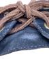 中古・古着 Timberland (ティンバーランド) 3-EYE ラグハンドソーンデッキシューズ ネイビー サイズ:25cm：10000円