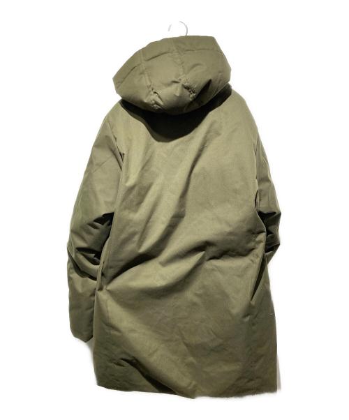 Pyrenex（ピレネックス）Pyrenex (ピレネックス) ダウンコート グリーン サイズ:Ｌの古着・服飾アイテム