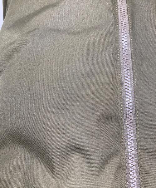 Pyrenex（ピレネックス）Pyrenex (ピレネックス) ダウンコート グリーン サイズ:Ｌの古着・服飾アイテム
