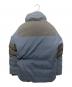 MONKEY TIME (モンキータイム) TUSSAH DOWN STND BLSN ネイビー×ブラック サイズ:Ｓ：6000円