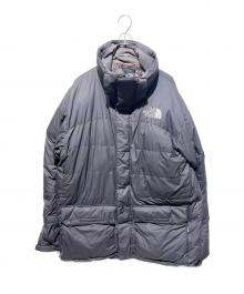 THE NORTH FACE（ザ ノース フェイス）の古着「ダウンジャケット」｜ブラック