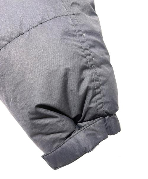 THE NORTH FACE（ザ ノース フェイス）THE NORTH FACE (ザ ノース フェイス) ダウンジャケット ブラック サイズ:Ｌの古着・服飾アイテム