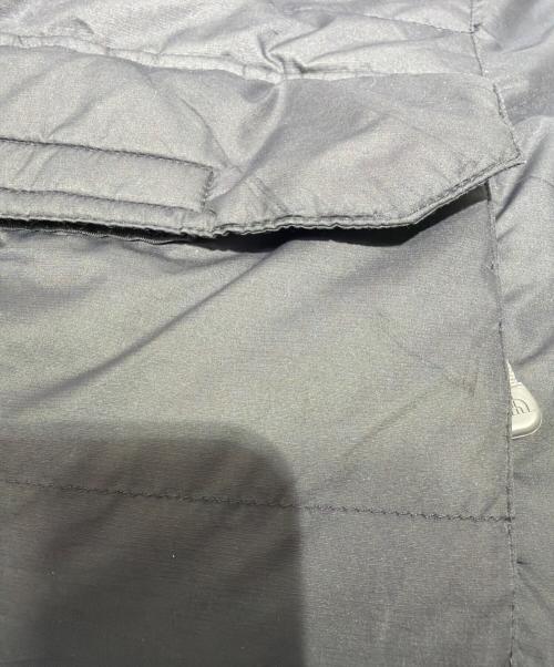 THE NORTH FACE（ザ ノース フェイス）THE NORTH FACE (ザ ノース フェイス) ダウンジャケット ブラック サイズ:Ｌの古着・服飾アイテム
