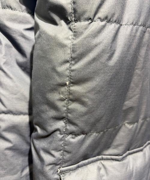 THE NORTH FACE（ザ ノース フェイス）THE NORTH FACE (ザ ノース フェイス) ダウンジャケット ブラック サイズ:Ｌの古着・服飾アイテム