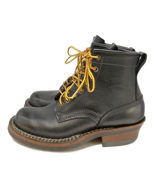 WHITE'S BOOTS（ホワイツブーツ）WHITE'S BOOTS (ホワイツブーツ) ブーツ ブラック サイズ:7Dの古着・服飾アイテム