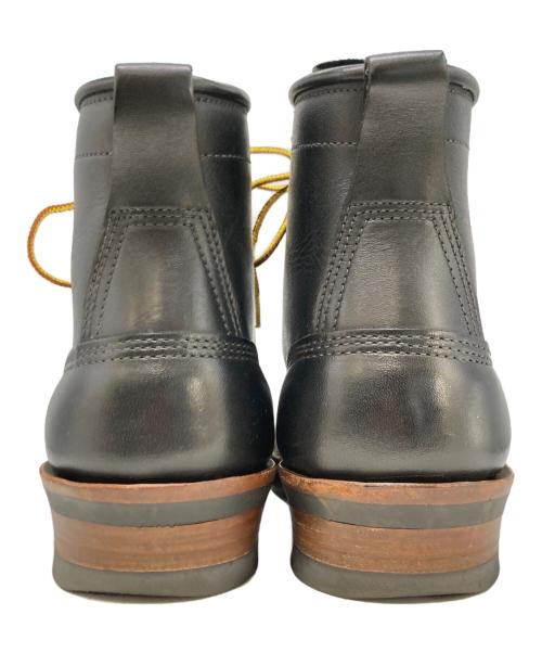 WHITE'S BOOTS（ホワイツブーツ）WHITE'S BOOTS (ホワイツブーツ) ブーツ ブラック サイズ:7Dの古着・服飾アイテム