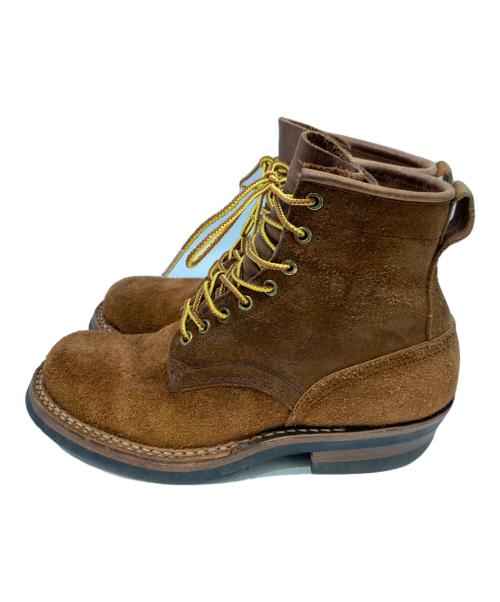 WHITE'S BOOTS（ホワイツブーツ）WHITE'S BOOTS (ホワイツブーツ) ブーツ ブラウン サイズ:7Dの古着・服飾アイテム