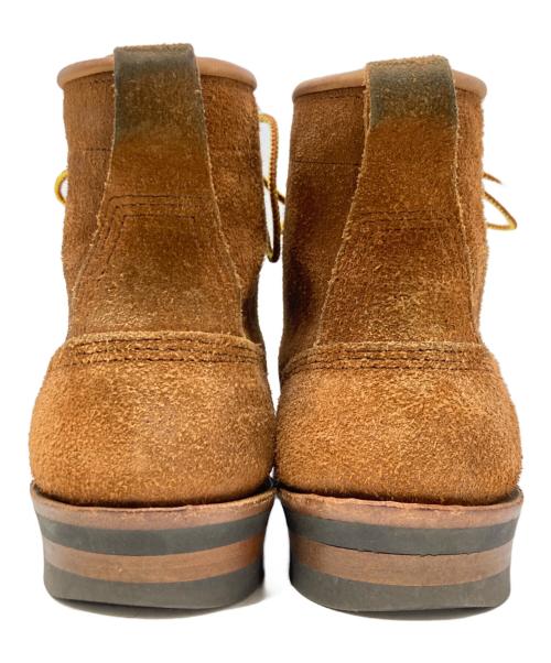 WHITE'S BOOTS（ホワイツブーツ）WHITE'S BOOTS (ホワイツブーツ) ブーツ ブラウン サイズ:7Dの古着・服飾アイテム
