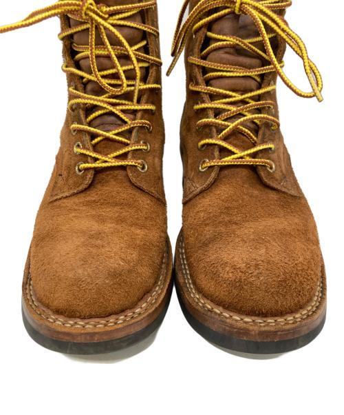 WHITE'S BOOTS（ホワイツブーツ）WHITE'S BOOTS (ホワイツブーツ) ブーツ ブラウン サイズ:7Dの古着・服飾アイテム