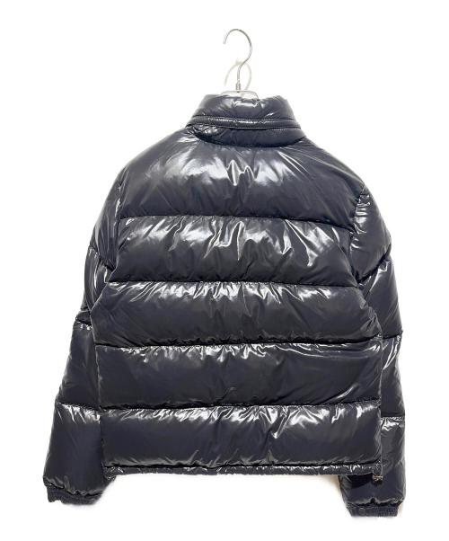 MONCLER（モンクレール）MONCLER (モンクレール) ダウンジャケット ブラック サイズ:1の古着・服飾アイテム