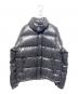 MONCLER（モンクレール）の古着「ダウンジャケット」｜ブラック