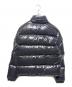 MONCLER (モンクレール) ダウンジャケット ブラック サイズ:1：40000円