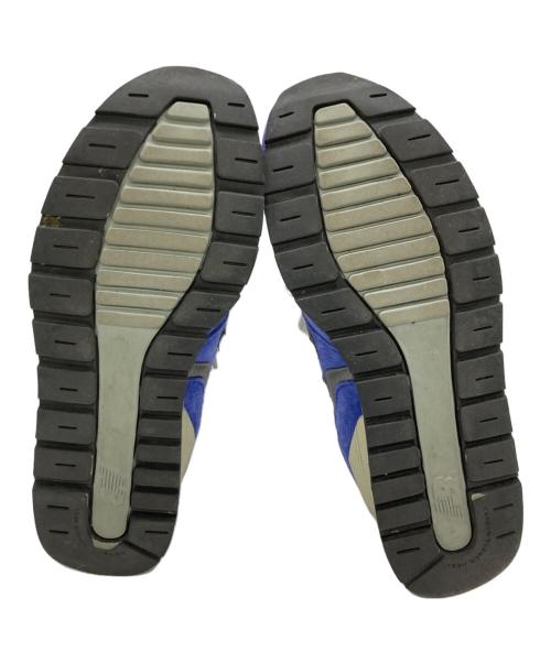 NEW BALANCE（ニューバランス）NEW BALANCE (ニューバランス) ローカットスニーカー ブルー サイズ:26cmの古着・服飾アイテム