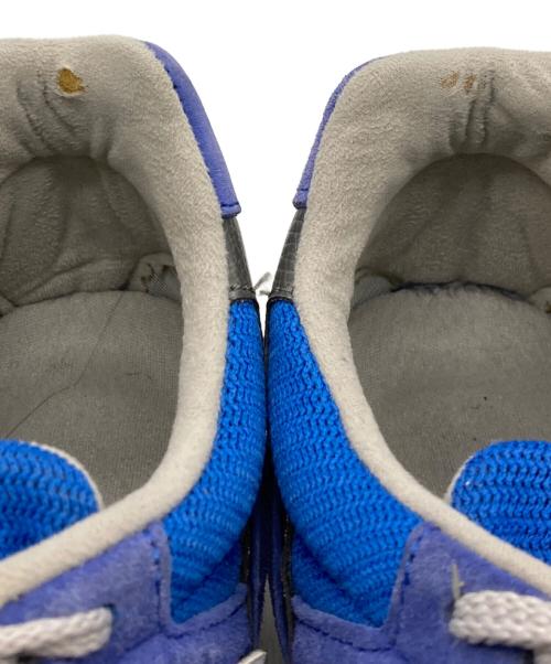 NEW BALANCE（ニューバランス）NEW BALANCE (ニューバランス) ローカットスニーカー ブルー サイズ:26cmの古着・服飾アイテム