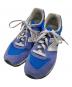 NEW BALANCE（ニューバランス）の古着「ローカットスニーカー」｜ブルー
