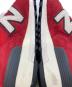 中古・古着 NEW BALANCE (ニューバランス) ローカットスニーカー レッド サイズ:26cm：6000円