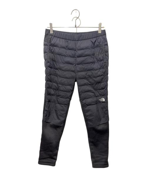 THE NORTH FACE（ザ ノース フェイス）THE NORTH FACE (ザ ノース フェイス) RED RUN PRO LONG PANT ブラック サイズ:Ｌの古着・服飾アイテム