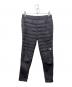 THE NORTH FACE（ザ ノース フェイス）の古着「RED RUN PRO LONG PANT」｜ブラック