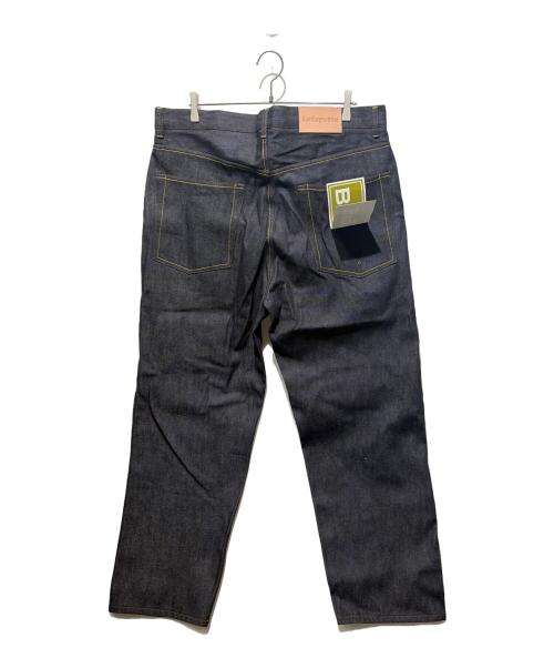 LFYT（エルエフワイティー）LFYT (エルエフワイティー) ボタンフライデニムパンツ インディゴ サイズ:38の古着・服飾アイテム