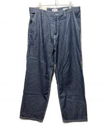GUESS JEANS（ゲス ジーンズ）の古着「Super Baggy デニムパンツ」｜インディゴ