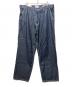 GUESS jeans（ゲス ジーンズ）の古着「Super Baggy デニムパンツ」｜インディゴ