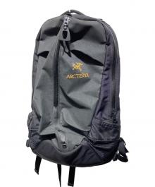 ARC'TERYX（アークテリクス）の古着「Arro 22」｜ブラック