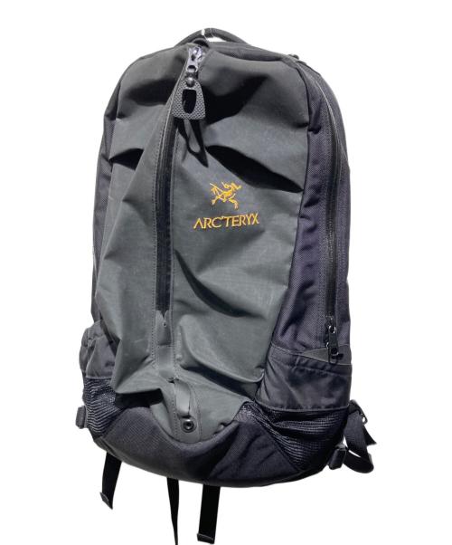 ARC'TERYX（アークテリクス）ARC'TERYX (アークテリクス) Arro 22 ブラックの古着・服飾アイテム