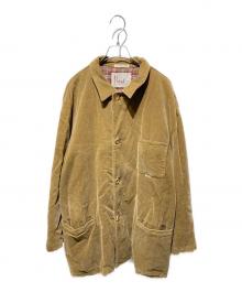 PAPAS（パパス）の古着「コーデュロイジャケット」｜ブラウン