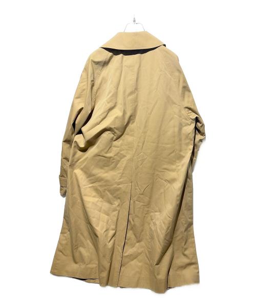 POLO RALPH LAUREN（ポロ・ラルフローレン）POLO RALPH LAUREN (ポロ・ラルフローレン) ステンカラーコート ベージュ サイズ:不明の古着・服飾アイテム