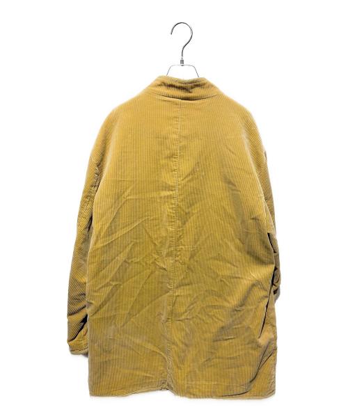 PAPAS（パパス）PAPAS (パパス) コーデュロイジャケット ベージュ サイズ:Ｌの古着・服飾アイテム