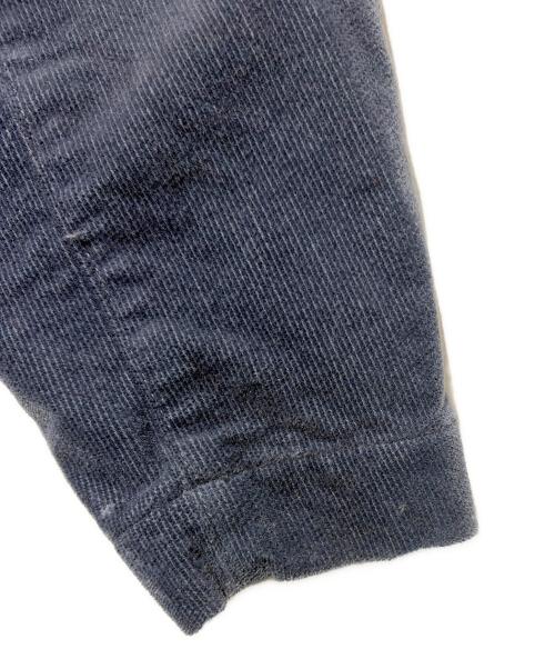 PAPAS（パパス）PAPAS (パパス) ジャケット ブルー サイズ:Ｌの古着・服飾アイテム