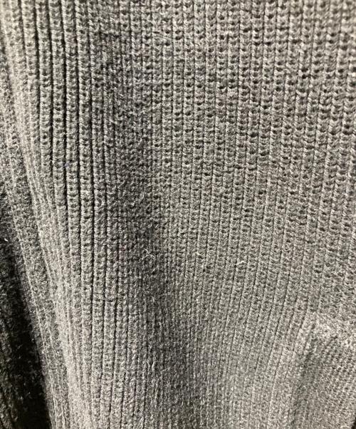 POLO RALPH LAUREN（ポロ・ラルフローレン）POLO RALPH LAUREN (ポロ・ラルフローレン) ジップニットジャケット ブラック サイズ:Ｓの古着・服飾アイテム