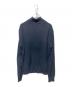 POLO RALPH LAUREN (ポロ・ラルフローレン) ジップニットジャケット ブラック サイズ:Ｓ：8000円