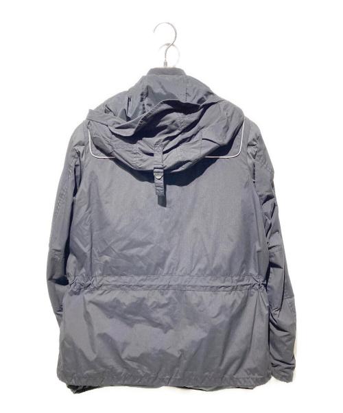 PUMA（プーマ）PUMA (プーマ) MIHARA YASUHIRO (ミハラヤスヒロ) フーデッドコート ブラック サイズ:不明の古着・服飾アイテム